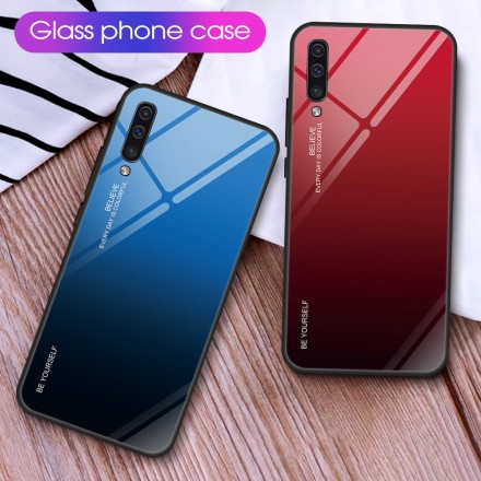 Coque Samsung Galaxy A50 Galvanisée Color