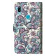 Housse Huawei Y6 2019 Fleurs Motifs