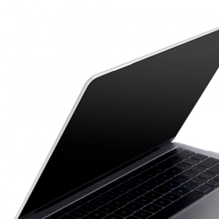 Coque Macbook Air 13" (2018) Surface Mate LENTION