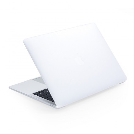 Coque Macbook Air 13" (2018) Surface Mate LENTION