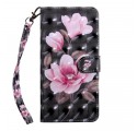 Housse Huawei Y6 2019 Fleurs Blossom