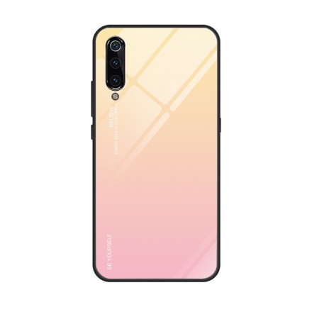 Coque Xiaomi Mi 9 Galvanisée Color