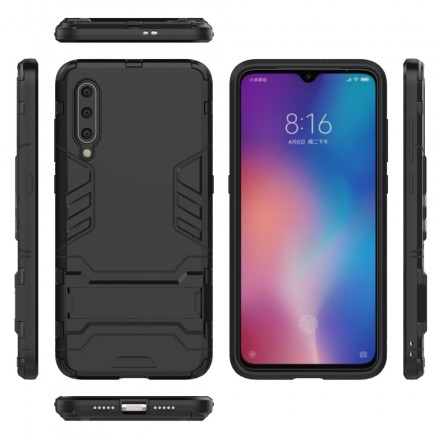 Coque Xiaomi Mi 9 Résistante Ultra Languette