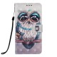 Housse Samsung Galaxy A50 Miss Hibou 