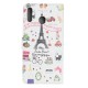 Housse Samsung Galaxy A40 J'adore Paris