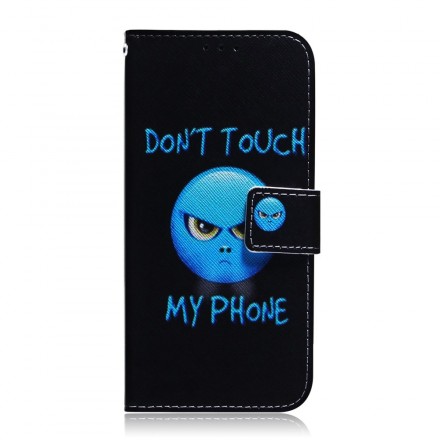 Housse Samsung Galaxy A40 Émoji Phone