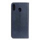 Flip Cover Samsung Galaxy A40 Cuir Fendu