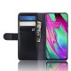 Housse Samsung Galaxy A40 Cuir Fendu