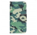 Housse Samsung Galaxy A70 Camouflage Militaire