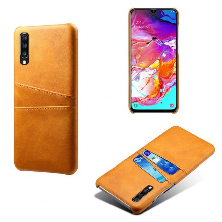 Coque Samsung Galaxy A70 Porte Cartes