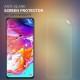 Film de protection écran pour Samsung Galaxy A70