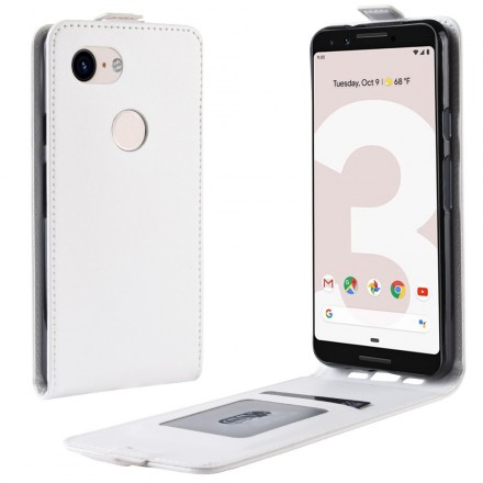 Housse Google Pixel 3A Rabattable