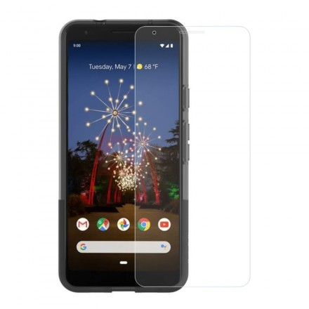 Protection en verre trempé pour l’écran du Google Pixel 3A