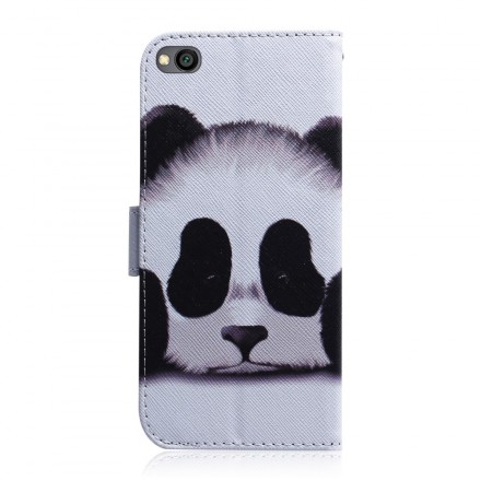 Housse Xiaomi Redmi Go Face de Panda