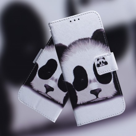 Housse Xiaomi Redmi Go Face de Panda