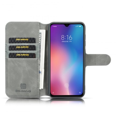 Housse Samsung Galaxy A50 DG MING Rétro