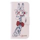 Housse Huawei P30 Lite Girafe Intello