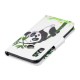 Housse Huawei P30 Lite Panda Sur Le Bambou