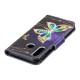 Housse Huawei P30 Lite Papillon Magique