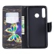 Housse Huawei P30 Lite Papillon Magique