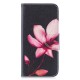 Housse Huawei P30 Lite Fleur Rose