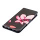 Housse Huawei P30 Lite Fleur Rose