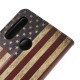 Housse Huawei P30 Lite Drapeau USA