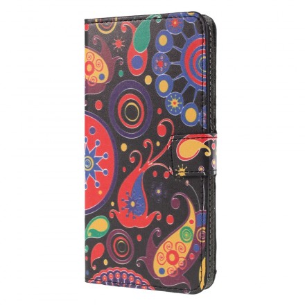 Housse Huawei P30 Lite Design Galaxie