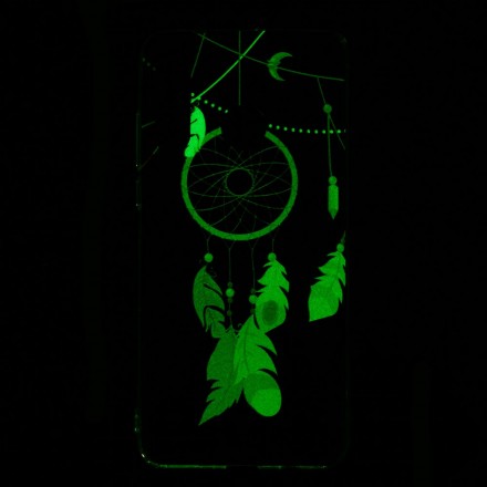 Coque Huawei P30 Lite Attrape Rêves Unique Fluorescente