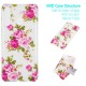 Coque Huawei P30 Lite Fleurs Liberty Fluorescente