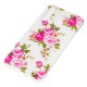 Coque Huawei P30 Lite Fleurs Liberty Fluorescente