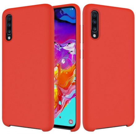 Coque Samsung Galaxy A70 Liquide Silicone