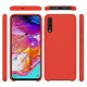 Coque Samsung Galaxy A70 Liquide Silicone