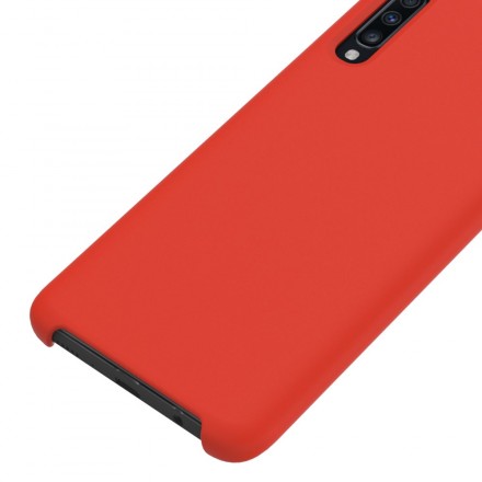 Coque Samsung Galaxy A70 Liquide Silicone