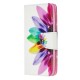 Housse Samsung Galaxy A20e Fleur Aquarelle