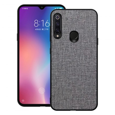 Coque Huawei P30 Lite Texture Tissu