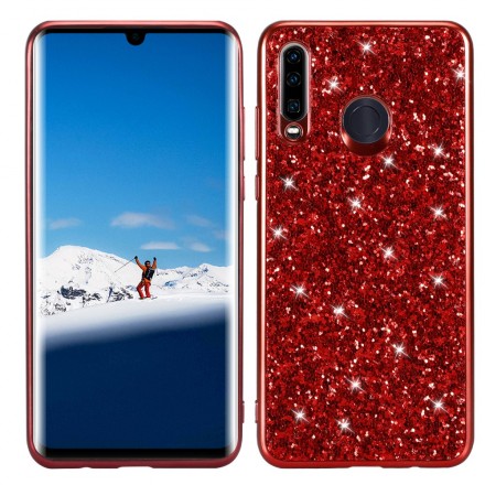 Coque Huawei P30 Lite Je Suis Paillettes