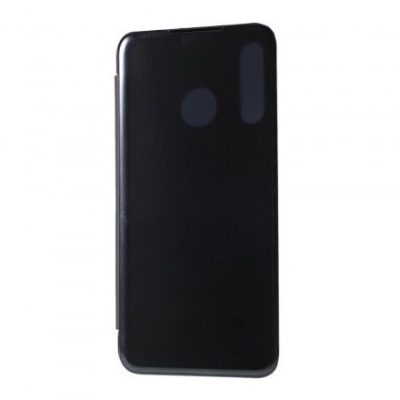 View Cover Huawei P30 Lite Miroir Et Effet Cuir