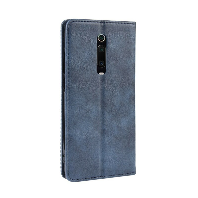 Flip Cover Samsung Galaxy A30 Simili Cuir Stylisé