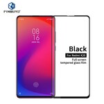 Protection en verre trempé pour Xiaomi Mi 9T PINWUYO