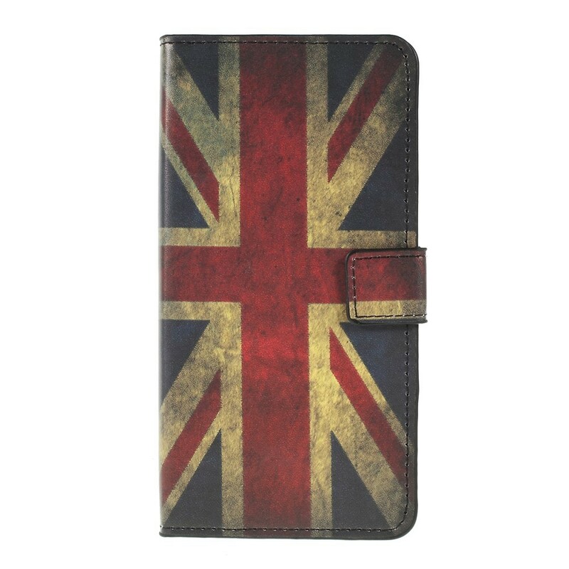 Housse Samsung Galaxy A10 Drapeau Angleterre