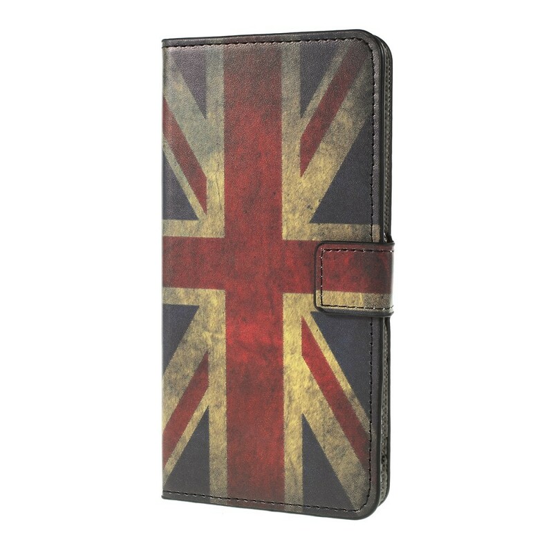 Housse Samsung Galaxy A10 Drapeau Angleterre