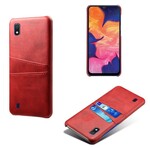 Coque Samsung Galaxy A10 Porte Cartes