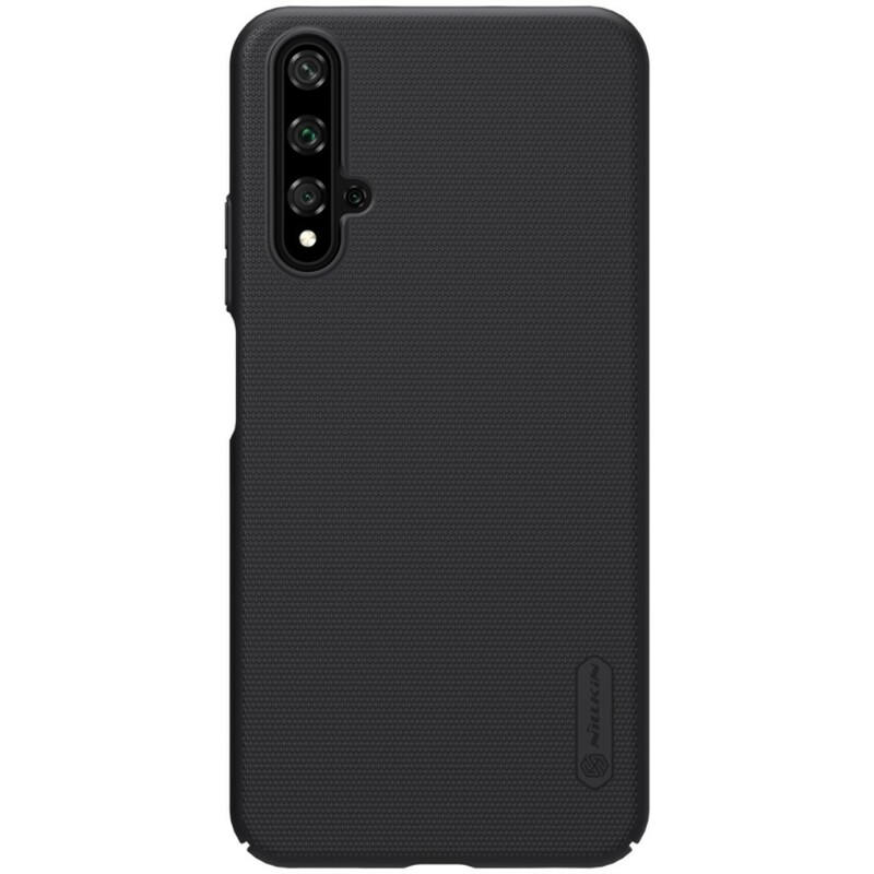 Coque Honor 20 Rigide Givré Nillkin