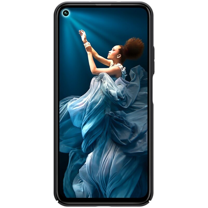 Coque Honor 20 Rigide Givré Nillkin