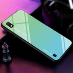 Coque Samsung Galaxy A10 Galvanisée Color