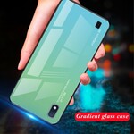 Coque Samsung Galaxy A10 Galvanisée Color