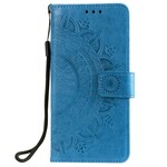 Housse Huawei P Smart Z Mandala Soleil