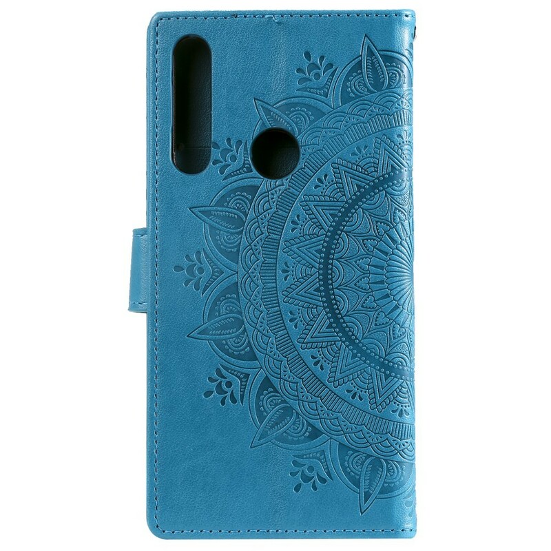 Housse Huawei P Smart Z Mandala Soleil