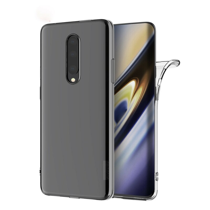 Coque OnePlus 7 Pro X-Level Transparente